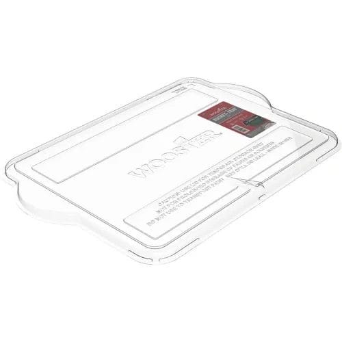 Wooster Sherlock Clear Plastic Bucket Tray Lid