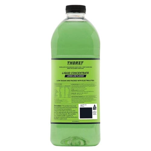 Thorzt Liquid Hydration Concentrate 2L