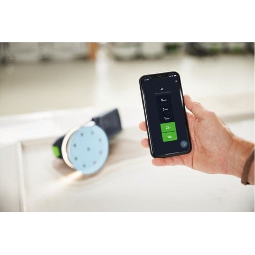 Festool Cordless Random Orbital Sander ETSC 2 125