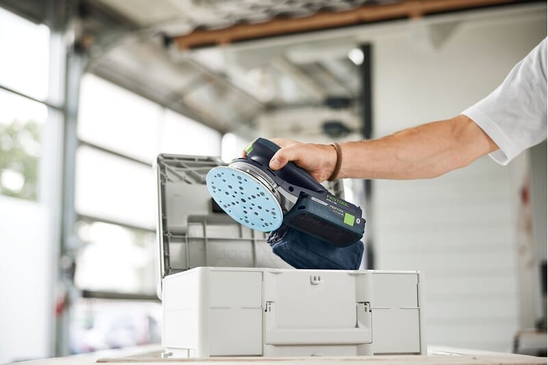 Festool Cordless Random Orbital Sander ETSC 2 150