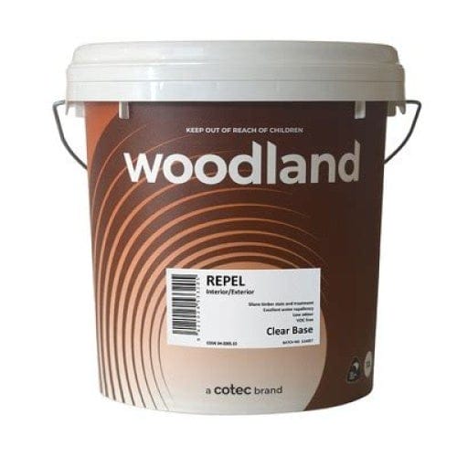Cotec Woodland Oil Stain Clear