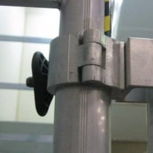 Mini Mobile Scaffolding – All Terrain Stair Pack