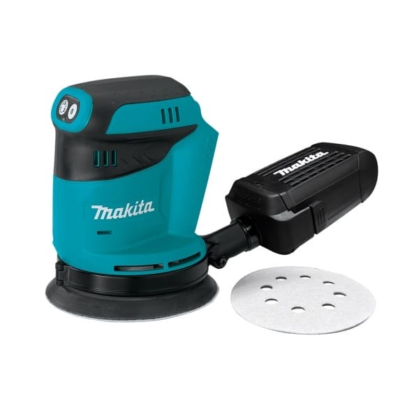 Makita 18V Cordless 5″ Random Orbital Sander (Skin Only)