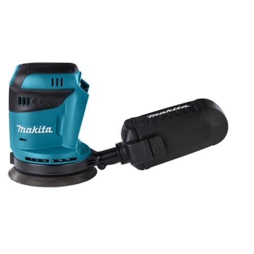 Makita 18V Cordless 5″ Random Orbital Sander (Skin Only)