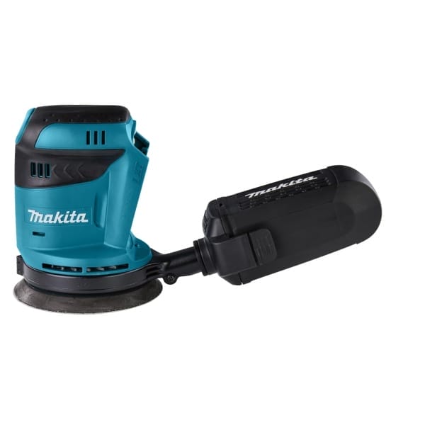 Makita 18V Cordless 5″ Random Orbital Sander (Skin Only)