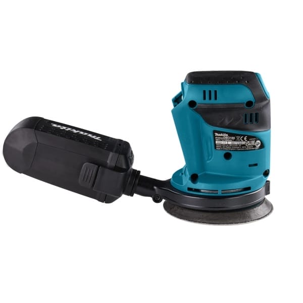 Makita 18V Cordless 5″ Random Orbital Sander (Skin Only)