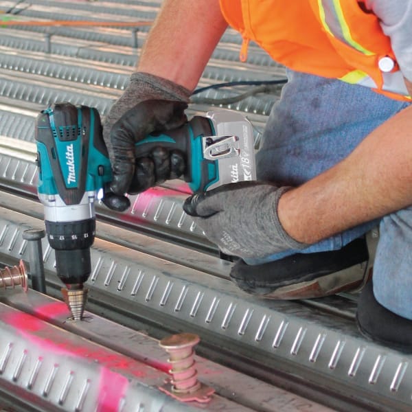 Makita DDF458Z 18V LXT 13mm Drill Driver