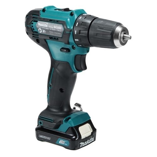 Makita 12V Cordless Drill Driver