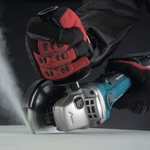 Makita DGA452Z 4-1/2″ Cordless Angle Grinder