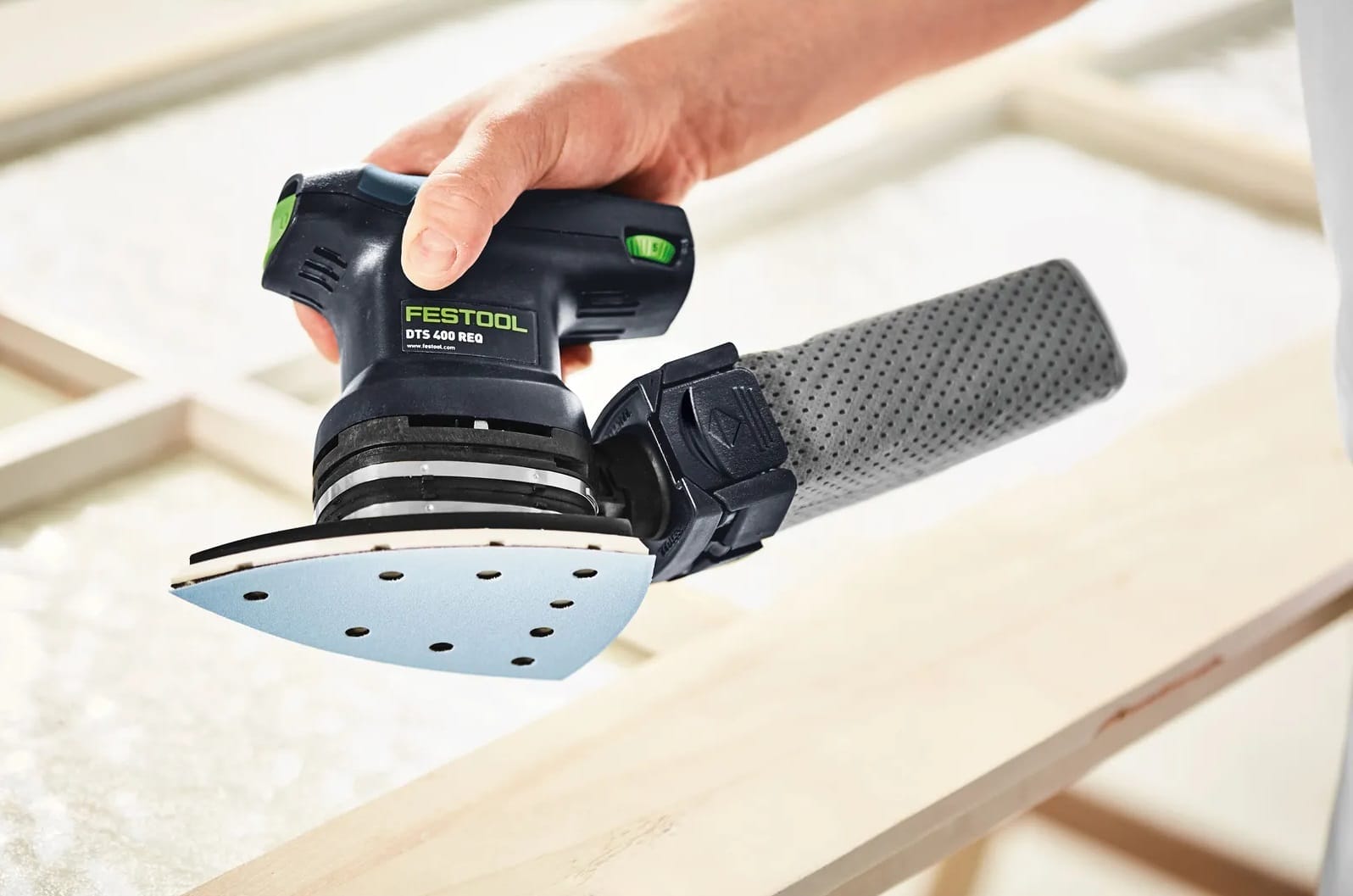Festool DTS 400R Delta Sander