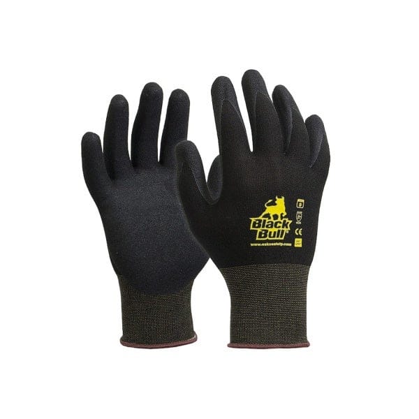 Esko Black Bull Nitrile Glove