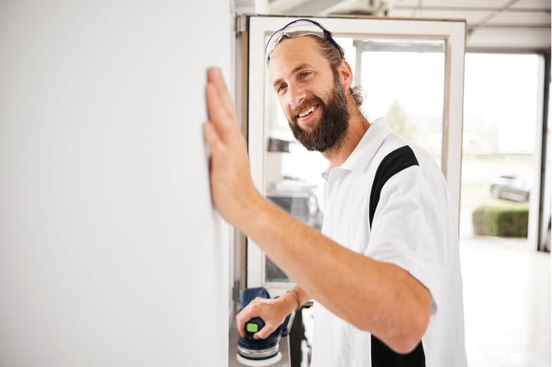 Festool Cordless Random Orbital Sander ETSC 2 125