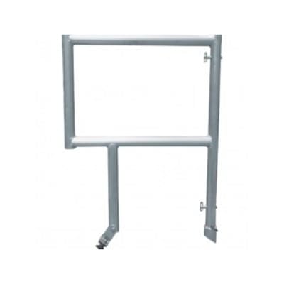 Easy Access H Frame Long Span Platforms