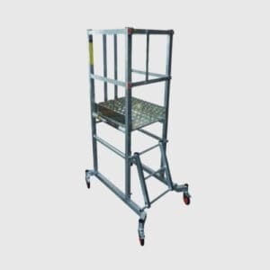 Easy Access Podium Platform