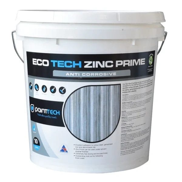 Eco Tech Zinc Primer