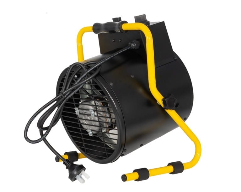 Industrial Electric Fan Heater 2400W