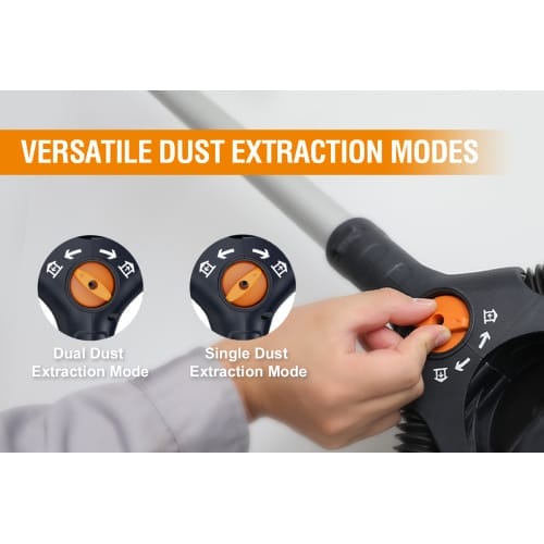 Maxxt Brushless Orbital Drywall Sander