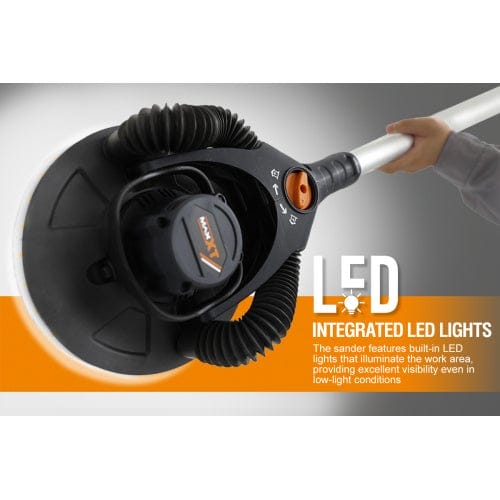 Maxxt Brushless Orbital Drywall Sander