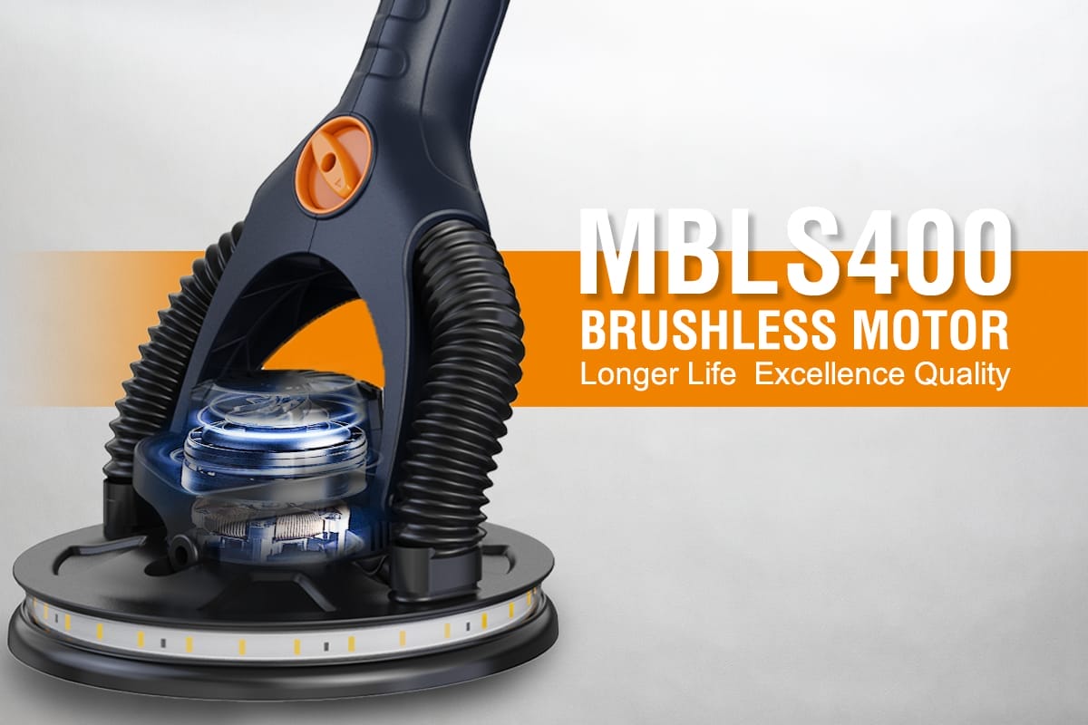 Maxxt Brushless Orbital Drywall Sander