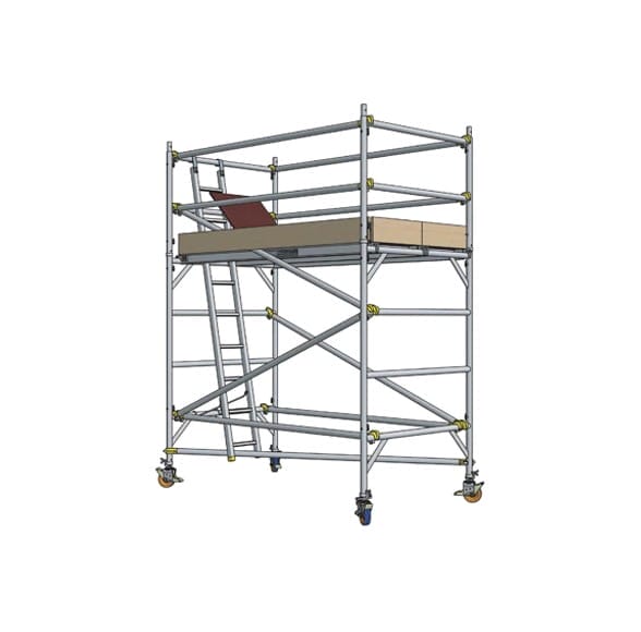 Easy Access Industrial Tower – FMS