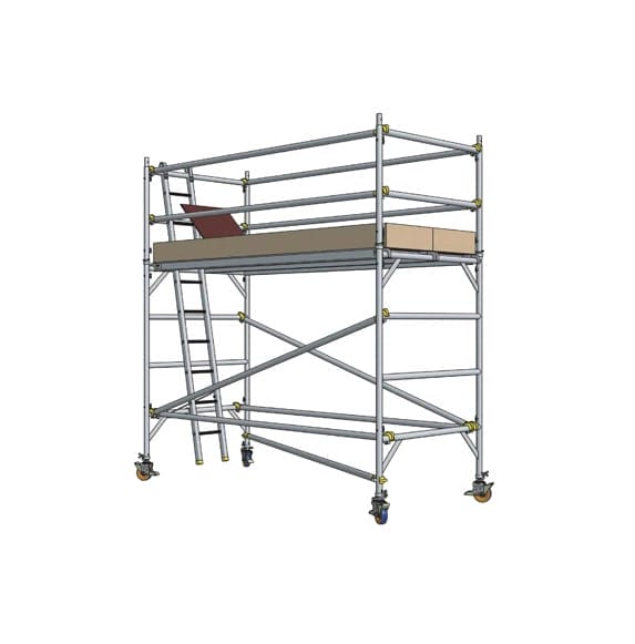 Easy Access Industrial Tower – FMS