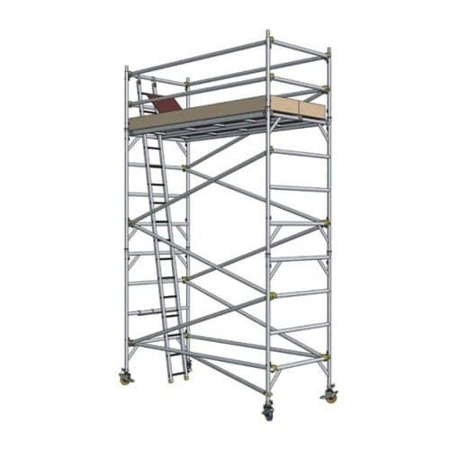 Easy Access Industrial Tower – FMS