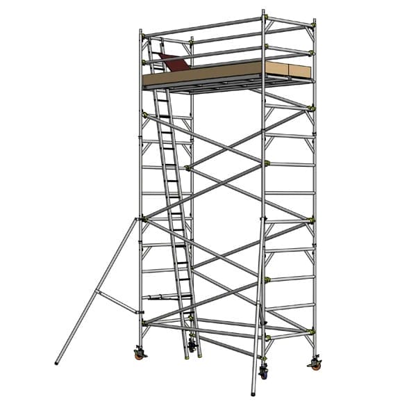 Easy Access Industrial Tower – FMS