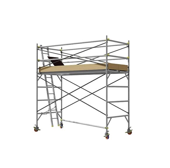 Easy Access Industrial Tower – FMT