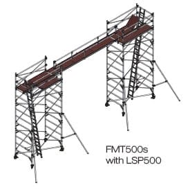 Easy Access Industrial Tower – FMT