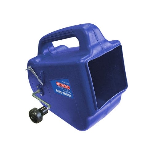 Faithfull Heavy Duty Flicker Machine