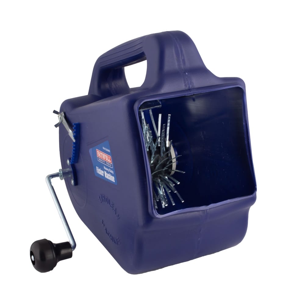 Faithfull Heavy Duty Flicker Machine