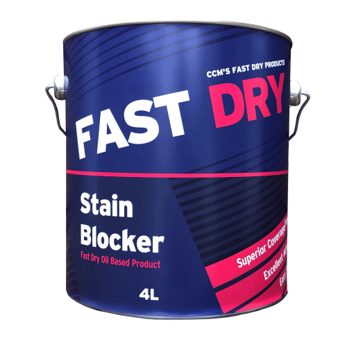 Fast Dry Stain Blocker 4L