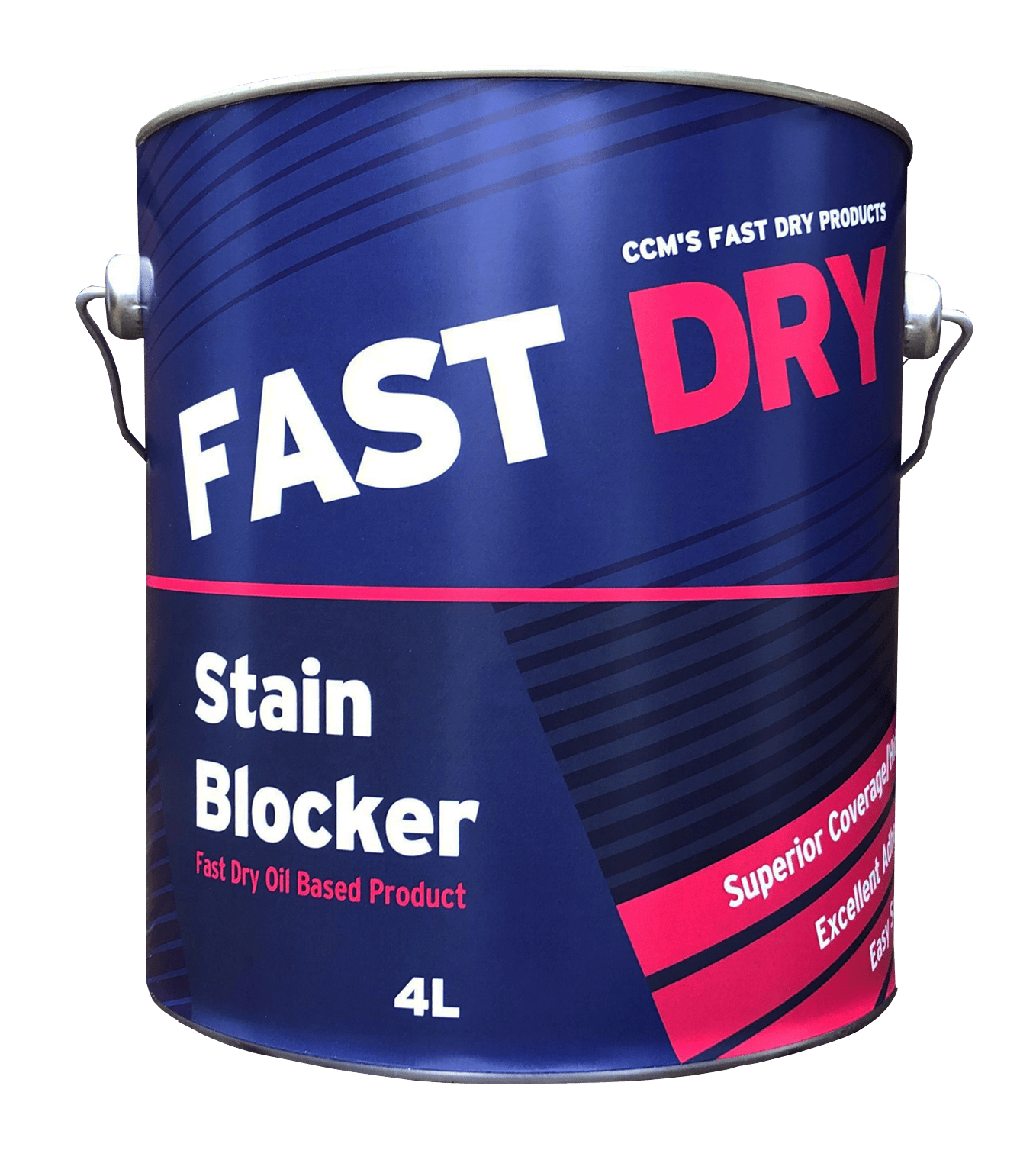 Fast Dry Stain Blocker 4L