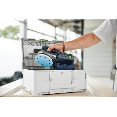 Festool Cordless Random Orbital Sander ETSC 2 125