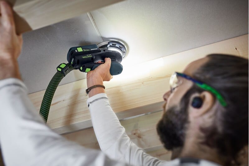 Festool Cordless Random Orbital Sander ETSC 2 150