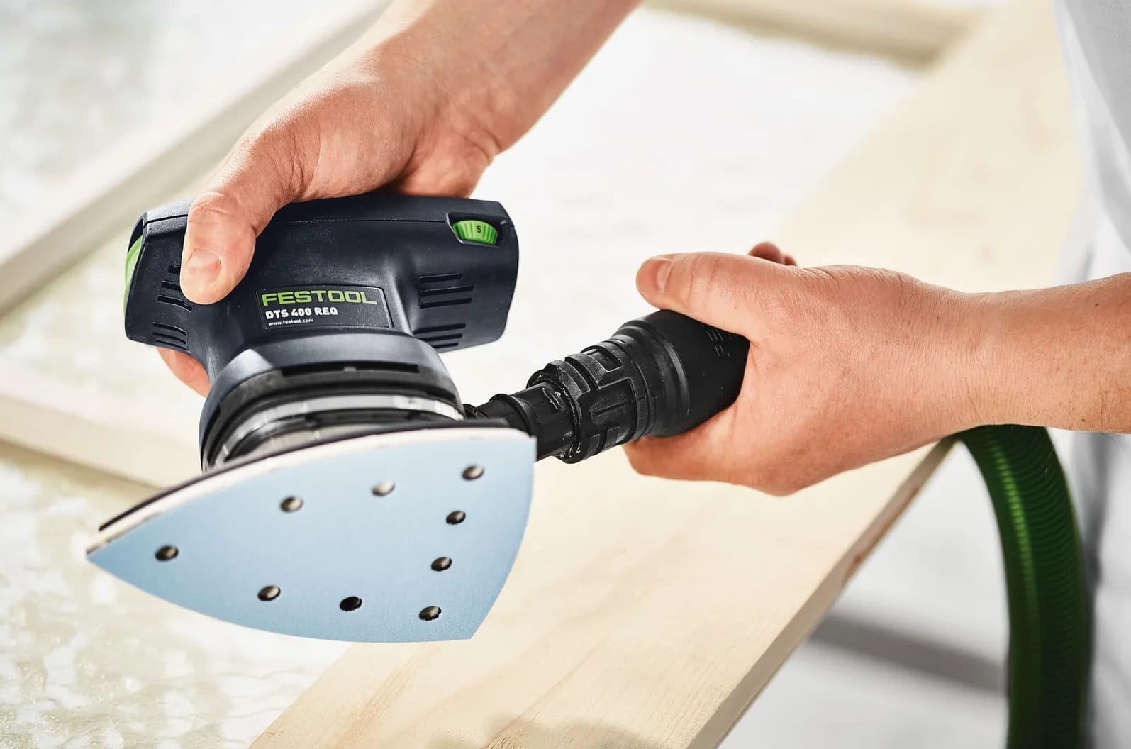 Festool DTS 400R Delta Sander