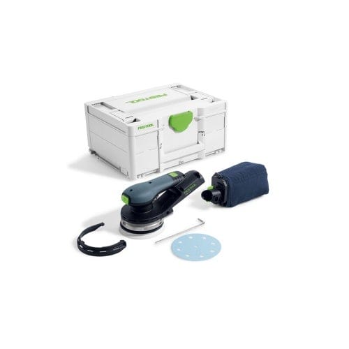 Festool Cordless Random Orbital Sander ETSC 2 125