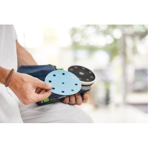 Festool Cordless Random Orbital Sander ETSC 2 125