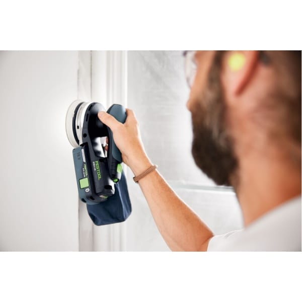 Festool Cordless Random Orbital Sander ETSC 2 125