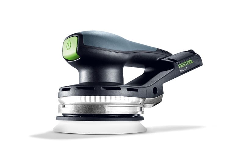 Festool Cordless Random Orbital Sander ETSC 2 125
