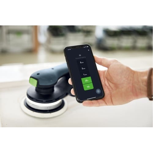 Festool Cordless Random Orbital Sander ETSC 2 150