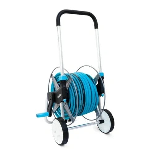 Wetta Professional Fitted Hose Trolley 30M