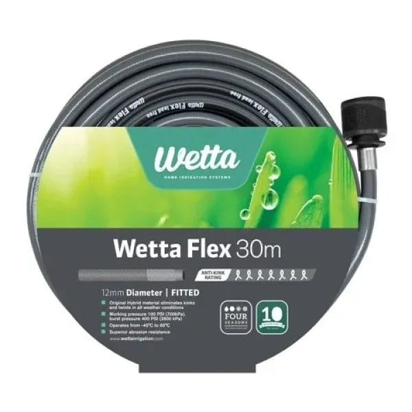 Wetta Flex Hose 30M