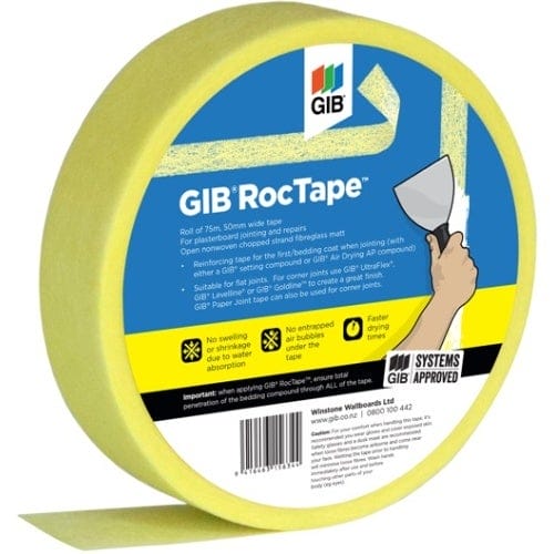 GIB RocTape 50 X 75mm
