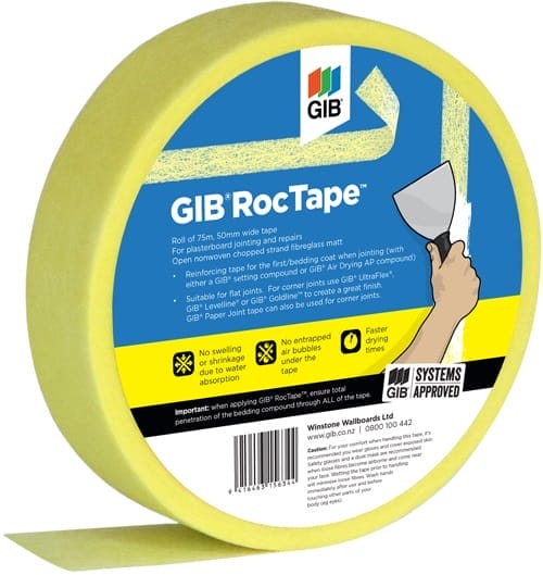GIB RocTape 50 X 75mm