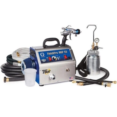 Graco FinishPro HVLP Sprayer 9.5 Procomp 17R081