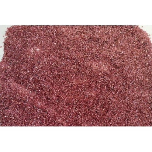 Garnet Sand 25KG Bag