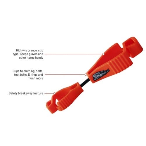 Esko Glove Gator Glove Clip