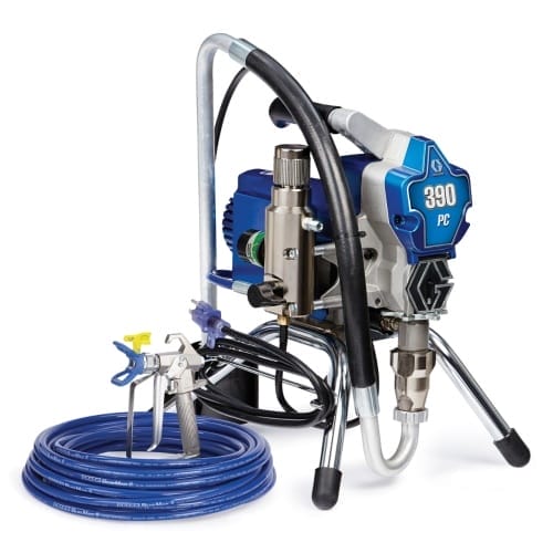 Graco 390 PC Electric Airless Sprayer