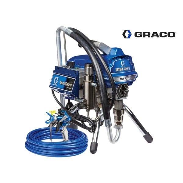 Graco Ultra Max II 490 PC Pro Electric Airless Sprayer